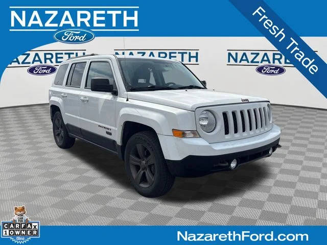 2017 Jeep Patriot 75th Anniversary Edition 4WD photo
