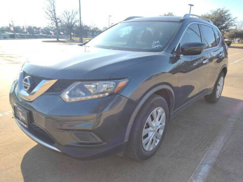 2016 Nissan Rogue S FWD photo