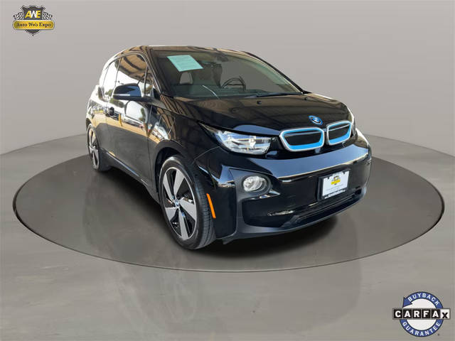 2016 BMW i3  RWD photo