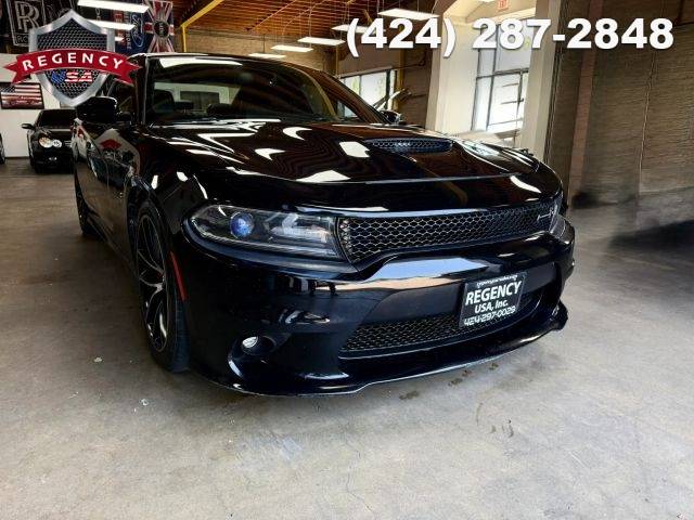 2016 Dodge Charger R/T Scat Pack RWD photo