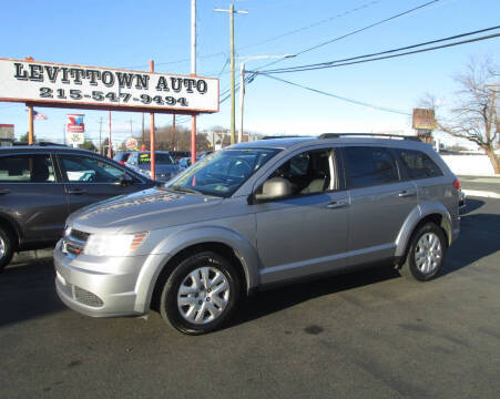 2017 Dodge Journey SE FWD photo
