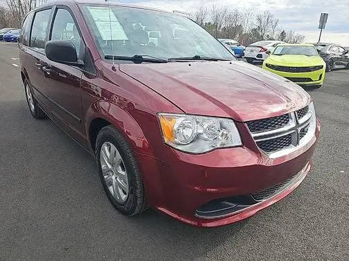 2016 Dodge Grand Caravan American Value Pkg FWD photo