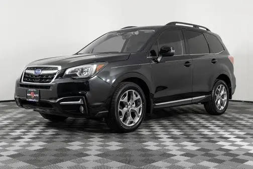 2017 Subaru Forester Touring AWD photo