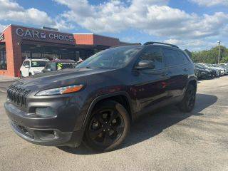 2017 Jeep Cherokee Limited FWD photo