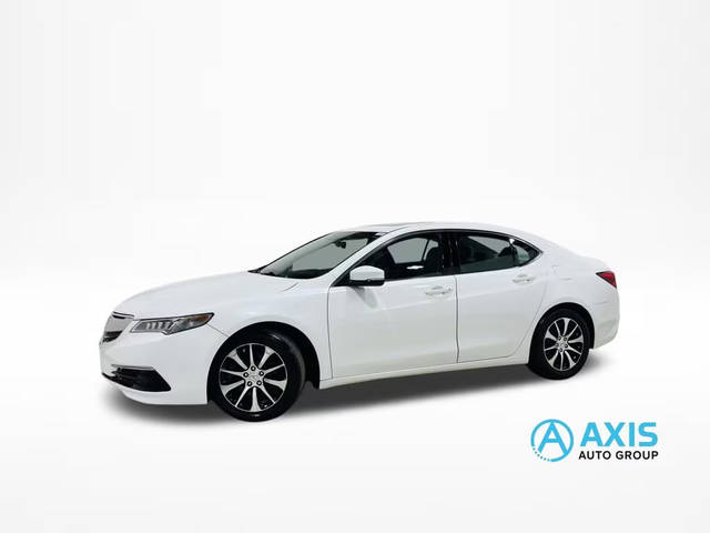 2017 Acura TLX w/Technology Pkg FWD photo