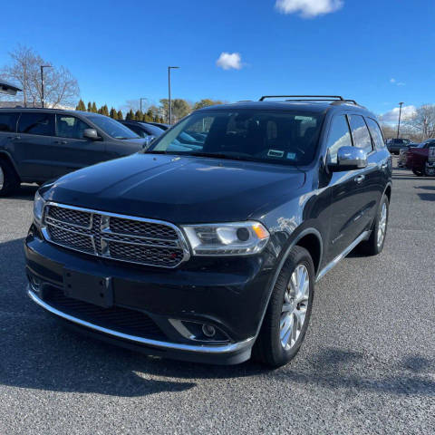 2015 Dodge Durango Citadel AWD photo