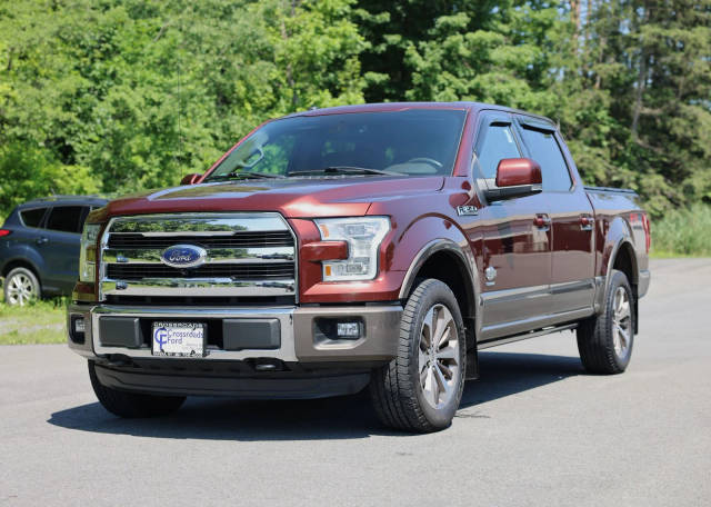 2016 Ford F-150 King Ranch 4WD photo