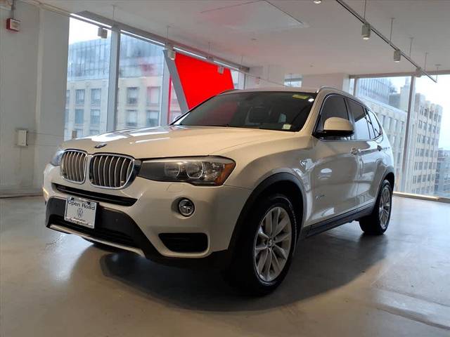 2016 BMW X3 xDrive28i AWD photo