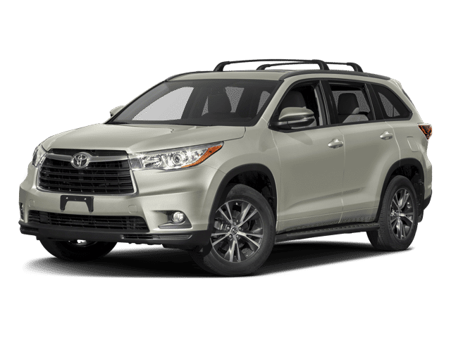 2016 Toyota Highlander XLE FWD photo