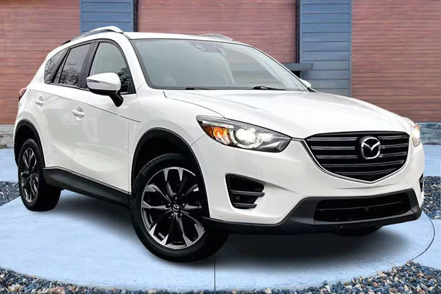 2016 Mazda CX-5 Grand Touring AWD photo