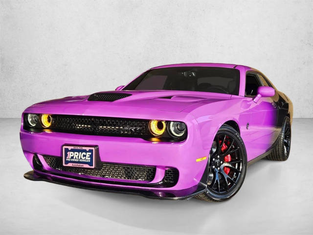 2016 Dodge Challenger SRT Hellcat RWD photo