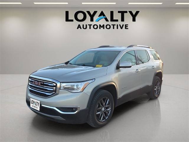 2017 GMC Acadia SLT AWD photo