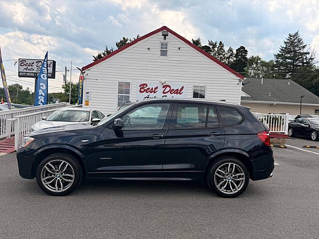 2017 BMW X3 xDrive28i AWD photo