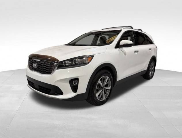 2017 Kia Sorento EX V6 FWD photo