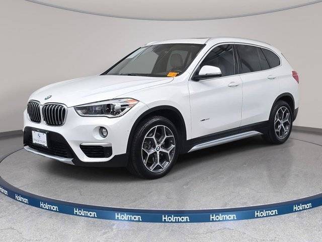 2017 BMW X1 xDrive28i AWD photo