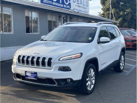 2016 Jeep Cherokee Limited FWD photo