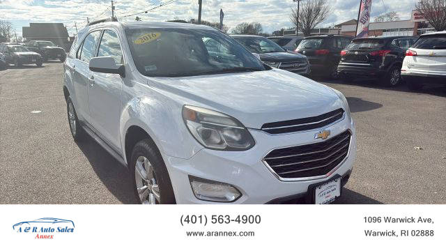 2016 Chevrolet Equinox LT FWD photo