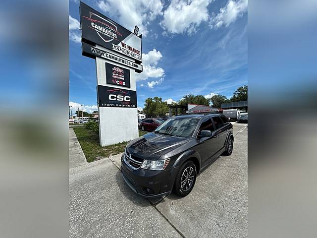 2016 Dodge Journey SXT FWD photo