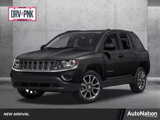 2016 Jeep Compass Sport FWD photo