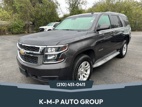 2015 Chevrolet Tahoe LT 4WD photo