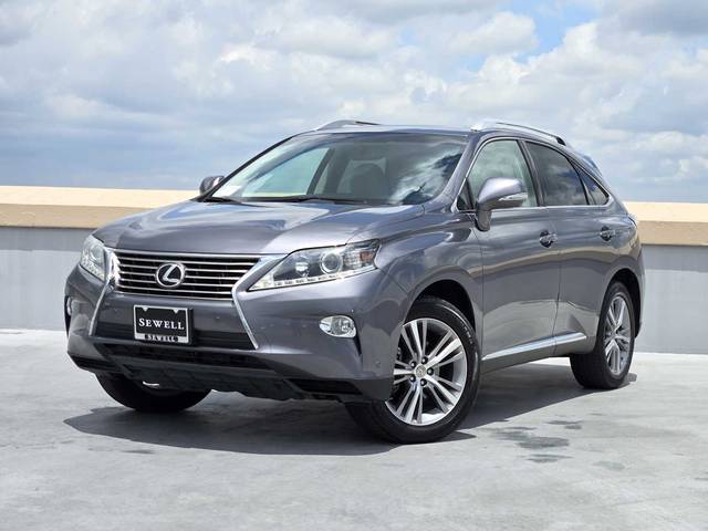 2015 Lexus RX FWD photo