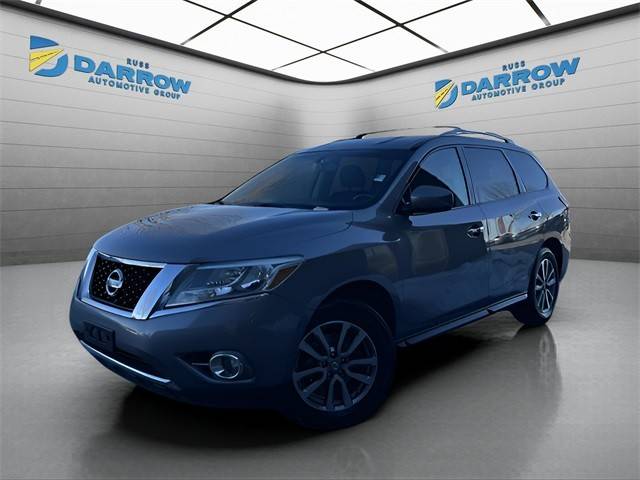 2015 Nissan Pathfinder SV 4WD photo