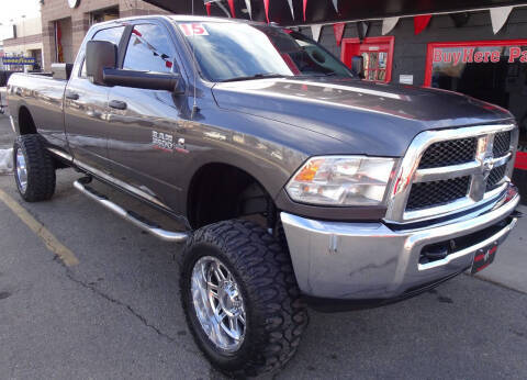 2015 Ram 3500 SLT 4WD photo