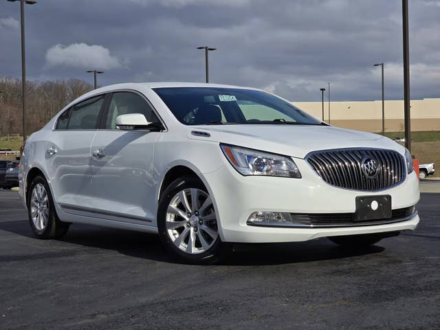 2015 Buick LaCrosse Leather FWD photo