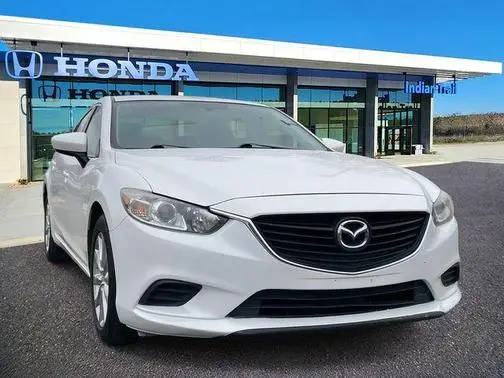 2016 Mazda 6 i Sport FWD photo