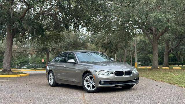 2016 BMW 3 Series 328i RWD photo