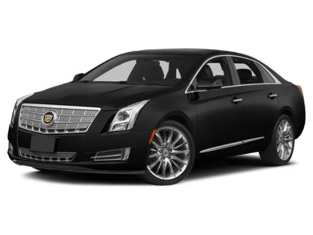 2015 Cadillac XTS Luxury AWD photo