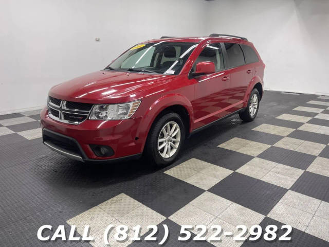 2016 Dodge Journey SXT AWD photo