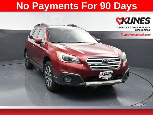 2017 Subaru Outback Limited AWD photo