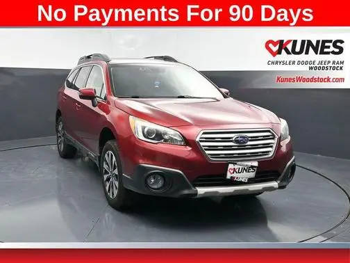2017 Subaru Outback Limited AWD photo