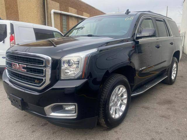 2015 GMC Yukon SLT 4WD photo