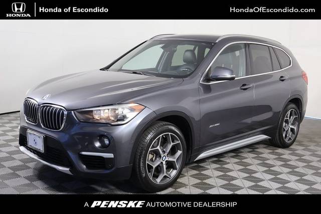 2017 BMW X1 xDrive28i AWD photo