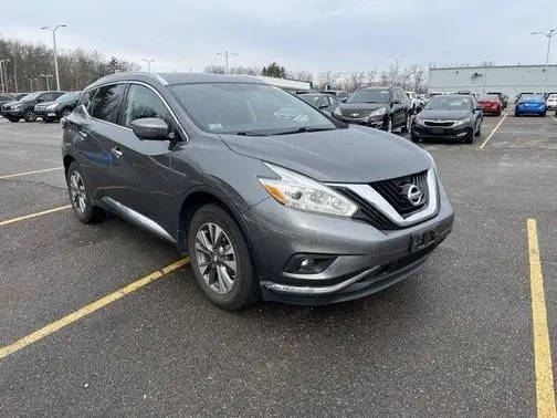 2016 Nissan Murano SL AWD photo