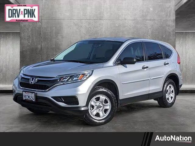 2016 Honda CR-V LX FWD photo