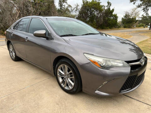 2017 Toyota Camry SE FWD photo