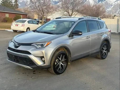 2016 Toyota RAV4 SE AWD photo