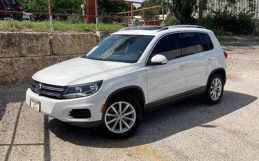 2017 Volkswagen Tiguan Wolfsburg Edition FWD photo