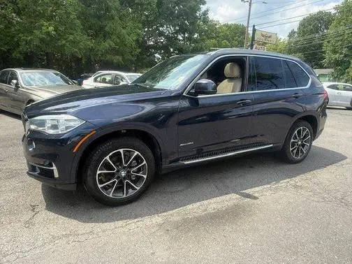 2017 BMW X5 xDrive35i AWD photo