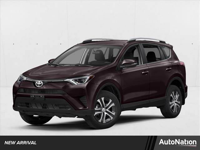 2016 Toyota RAV4 LE FWD photo