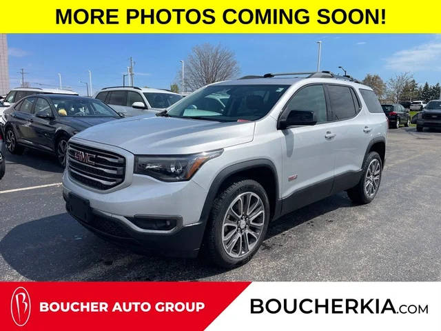 2017 GMC Acadia SLT AWD photo