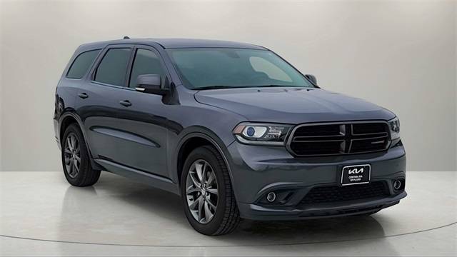 2017 Dodge Durango GT RWD photo