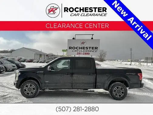 2016 Ford F-150 XLT 4WD photo