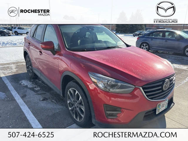 2016 Mazda CX-5 Grand Touring AWD photo