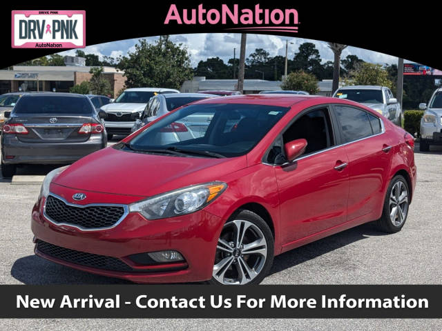 2016 Kia Forte EX FWD photo