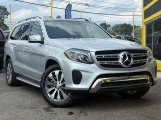 2017 Mercedes-Benz GLS-Class GLS 450 AWD photo