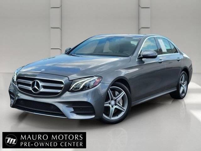2017 Mercedes-Benz E-Class E 300 Sport AWD photo